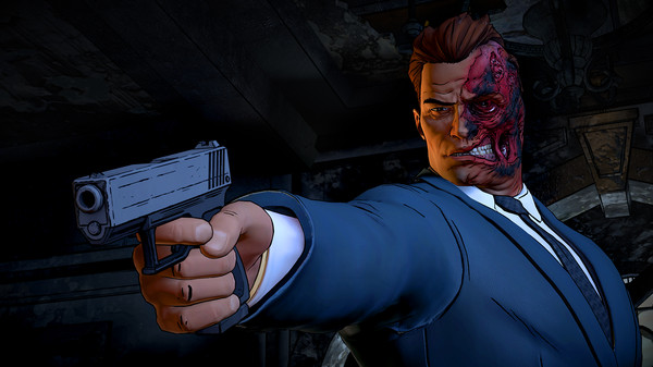 蝙蝠侠：暗影/Telltale Batman Shadows Edition