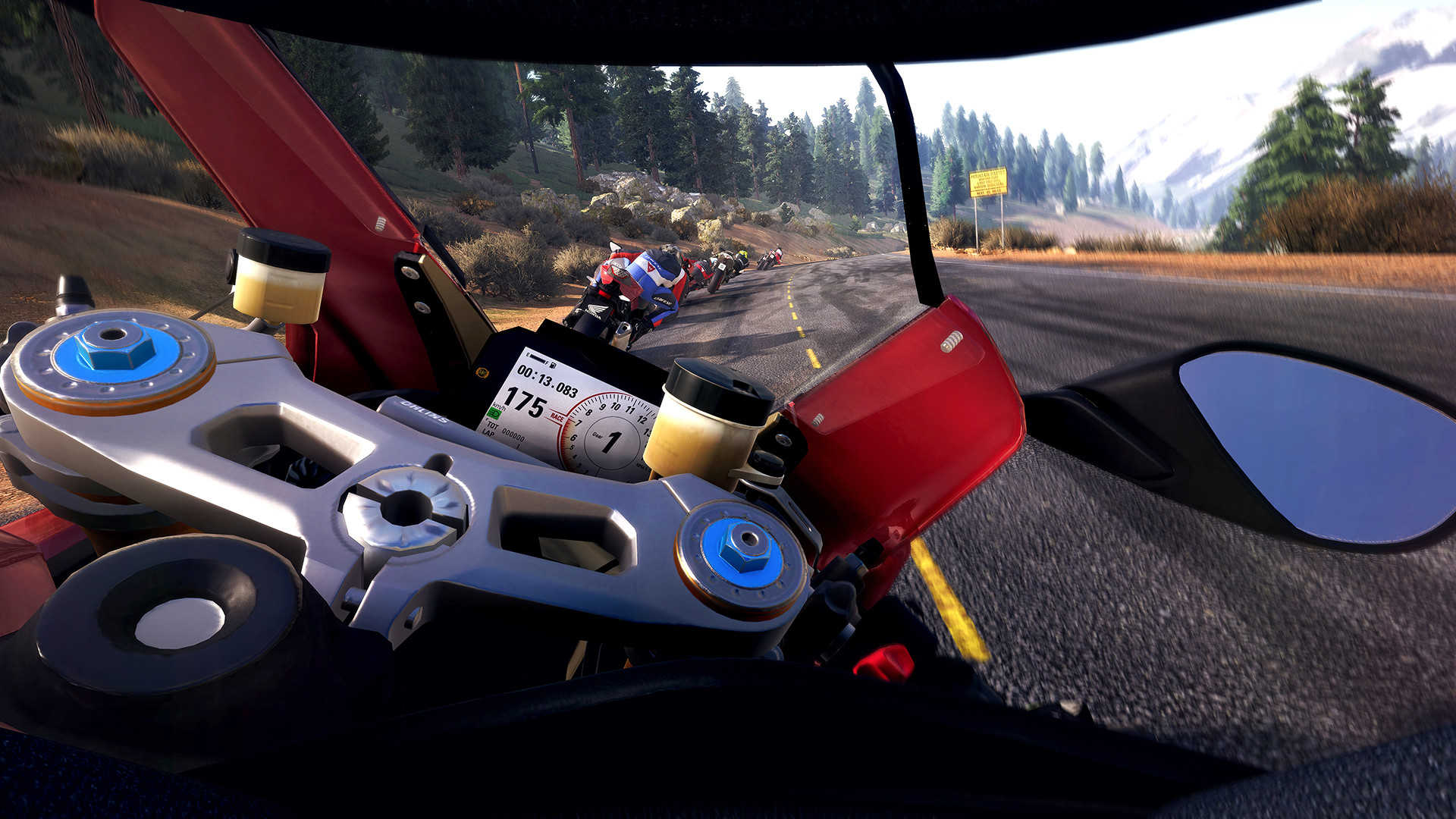 轮圈竞速/RiMS Racing（整合6DLC）
