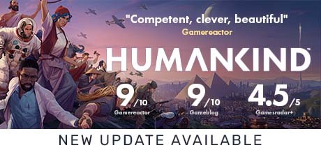 人类/HUMANKIND（v1.0.21.3727）