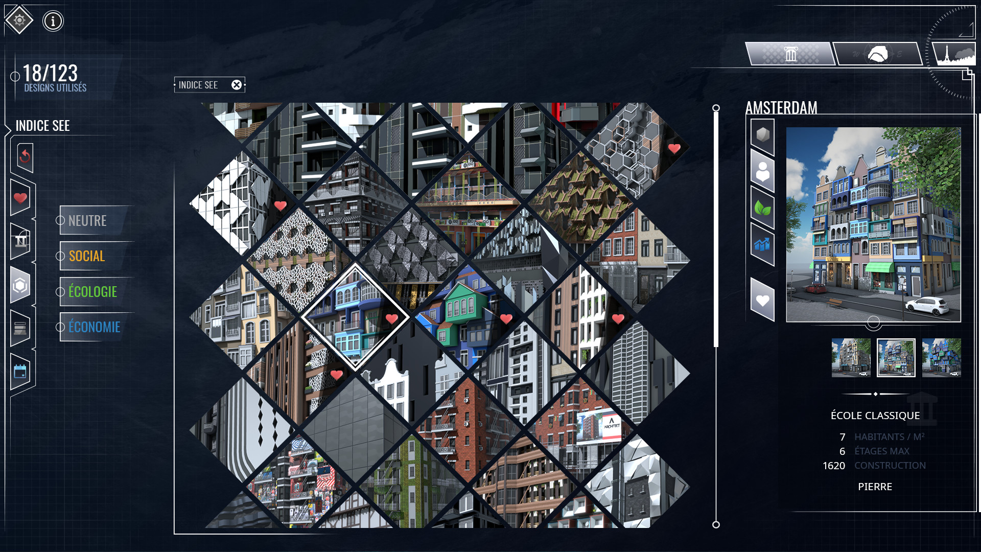 筑梦师：巴黎/The Architect: Paris（v0.8.2）