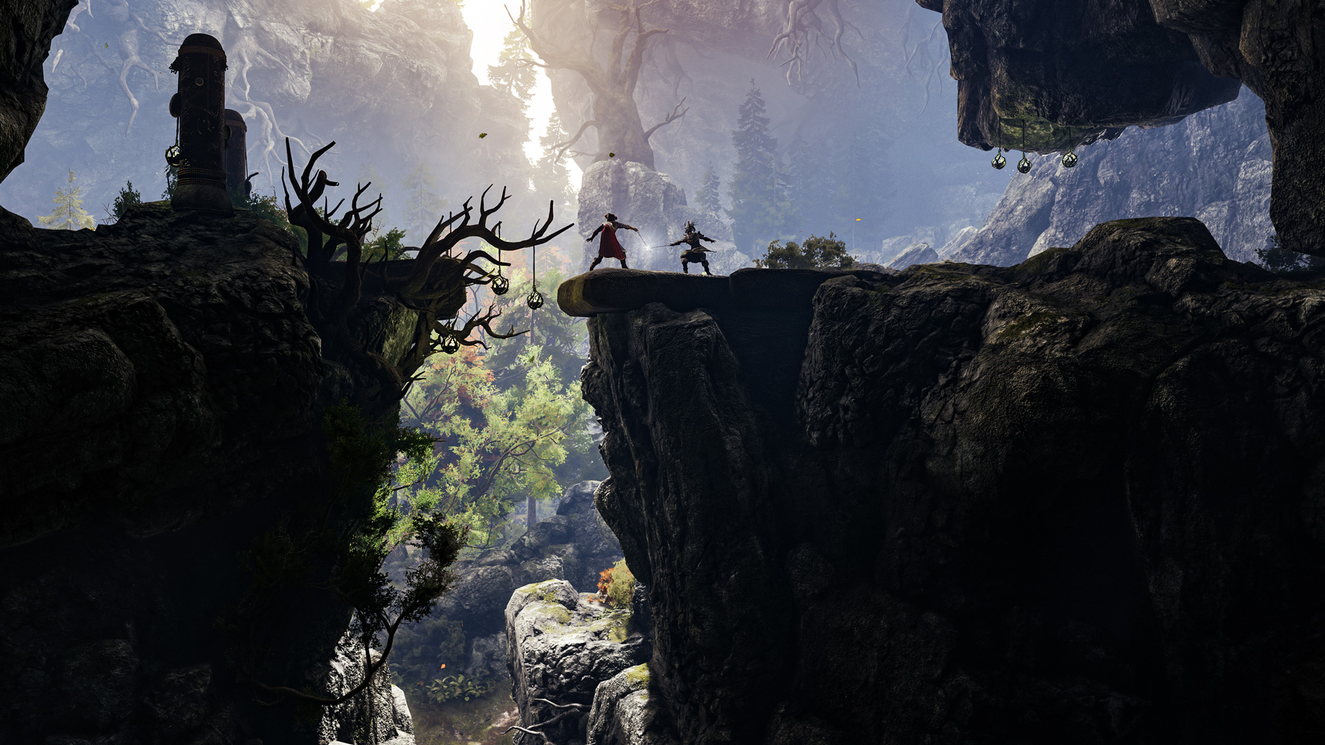 贪婪之秋/GreedFall（Build 20210729）