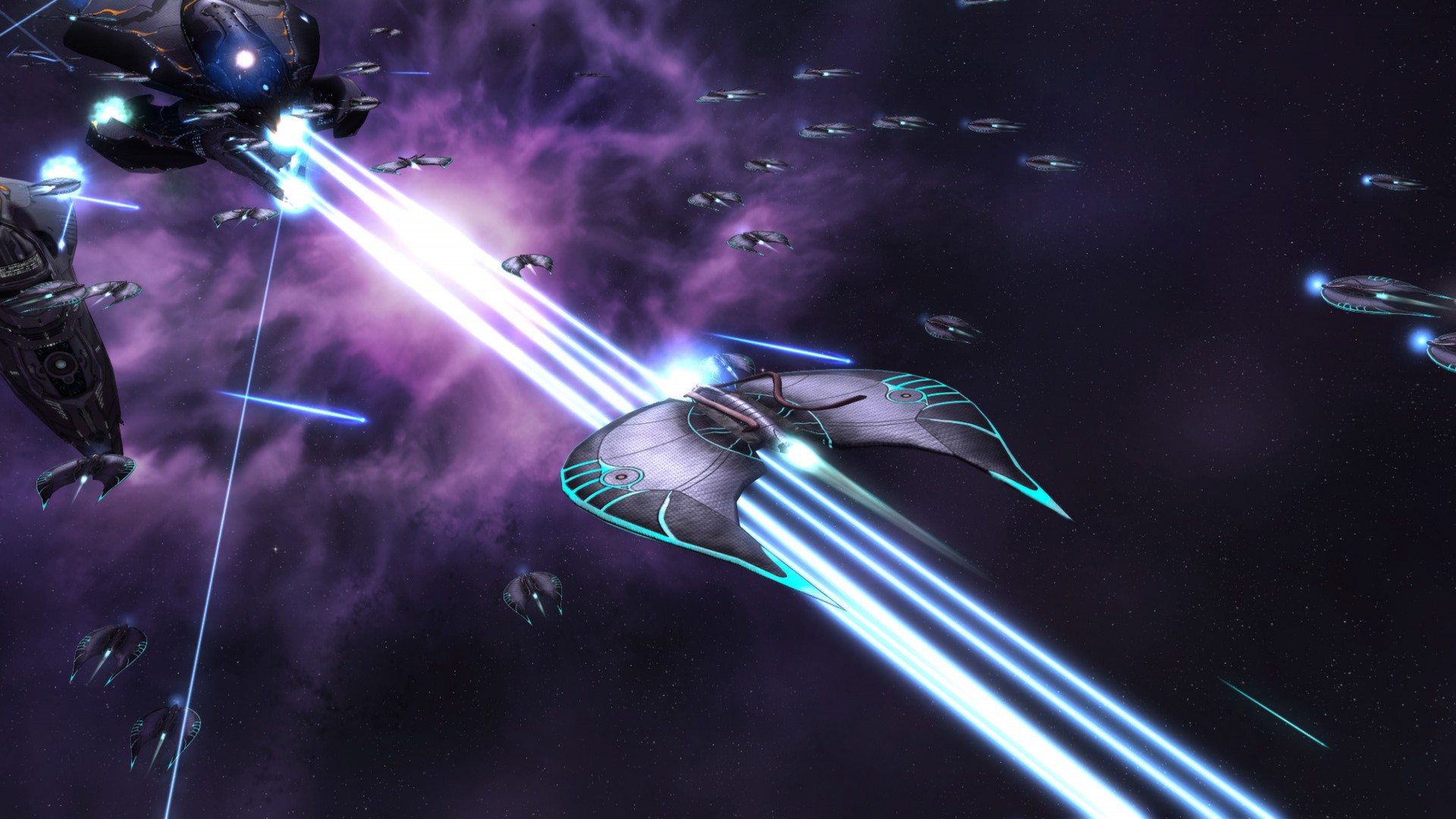 太阳帝国的原罪：背叛/Sins Of A Solar Empire: Rebellion