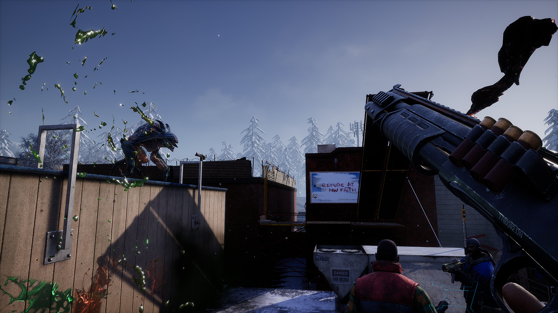 地球陨落/Earthfall（v4.21.1.0）