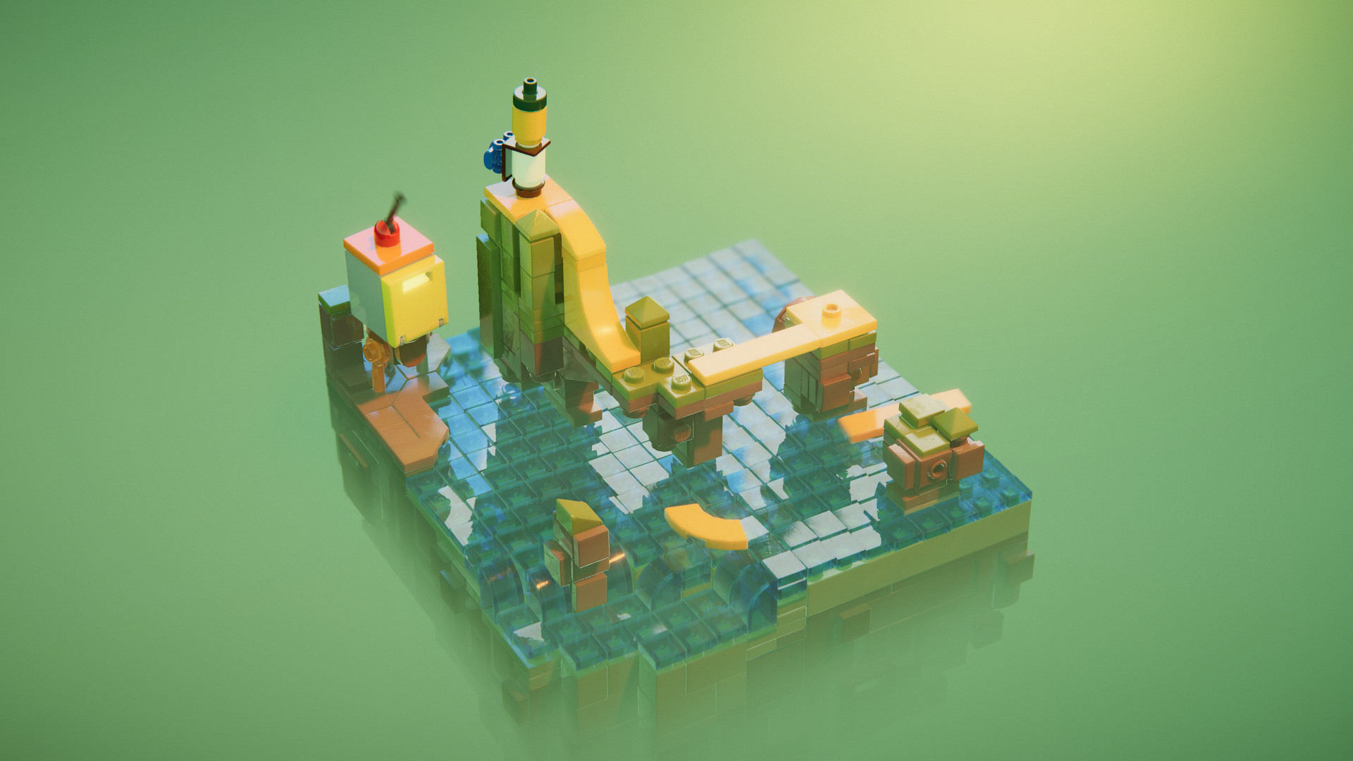 乐高：建造者之旅/LEGO Builders Journey