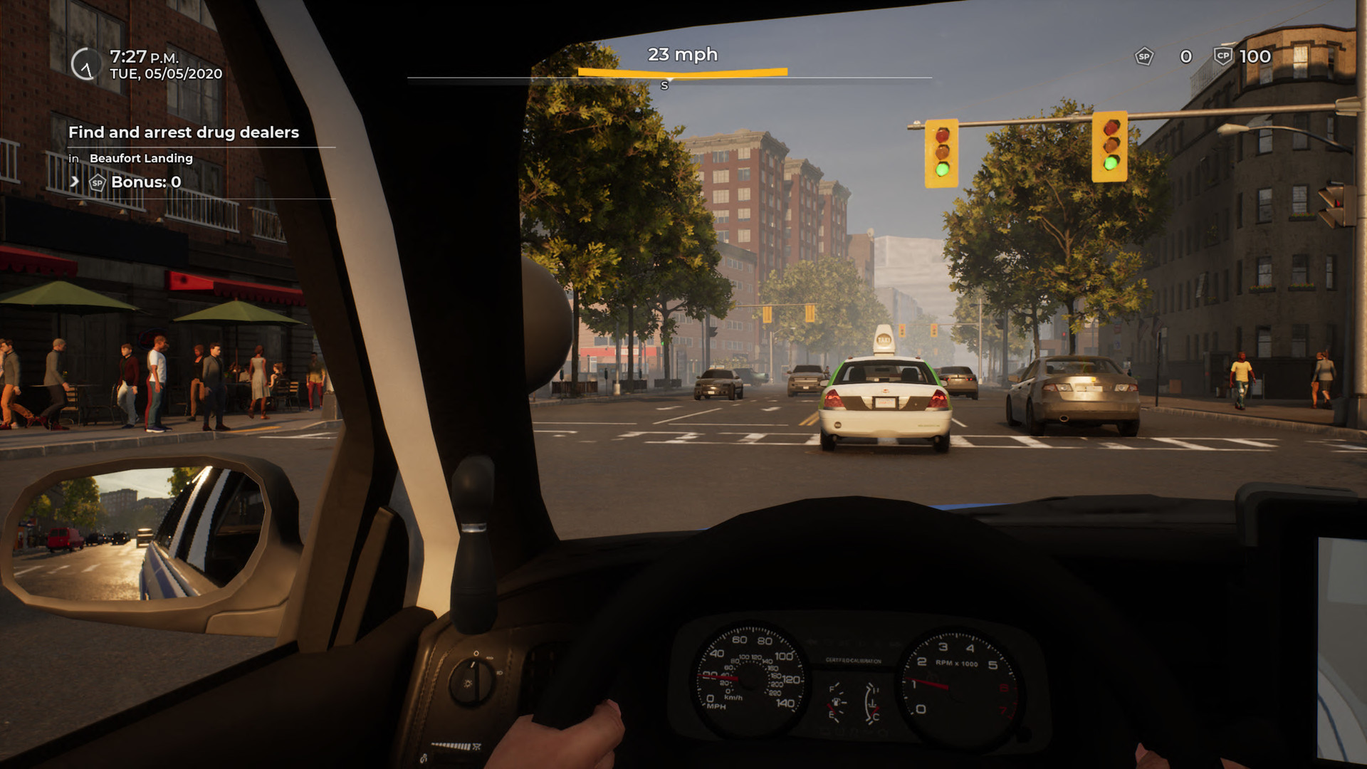 警察模拟器：巡警/Police Simulator: Patrol Officers（v2.0.0）