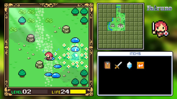 神巫女合集/Fairune Collection