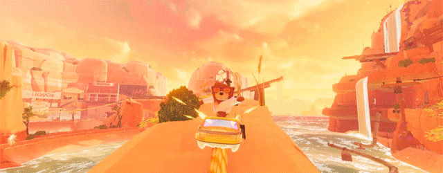 Wave Break