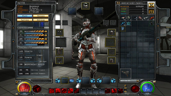 暗黑之门：伦敦/HELLGATE: London