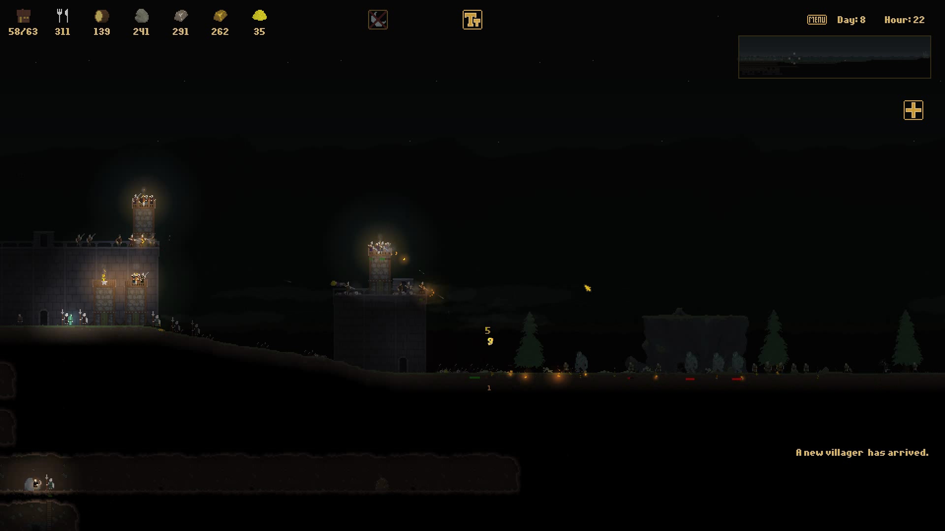 冷峻的夜/Grim Nights（v1.3.3.1）