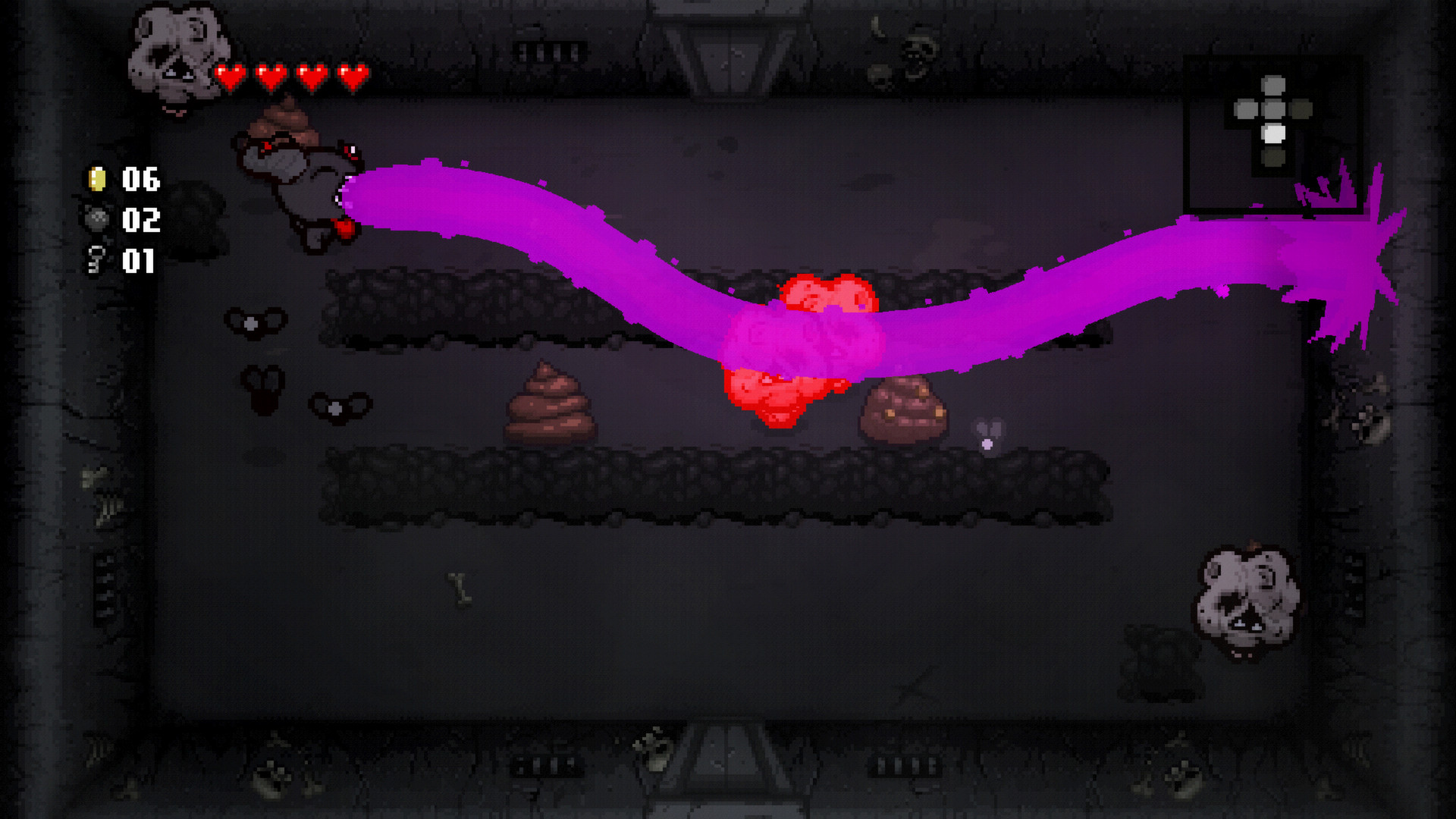 以撒的结合：胎衣/The Binding of Isaac: Afterbirth（整合6号升级档）