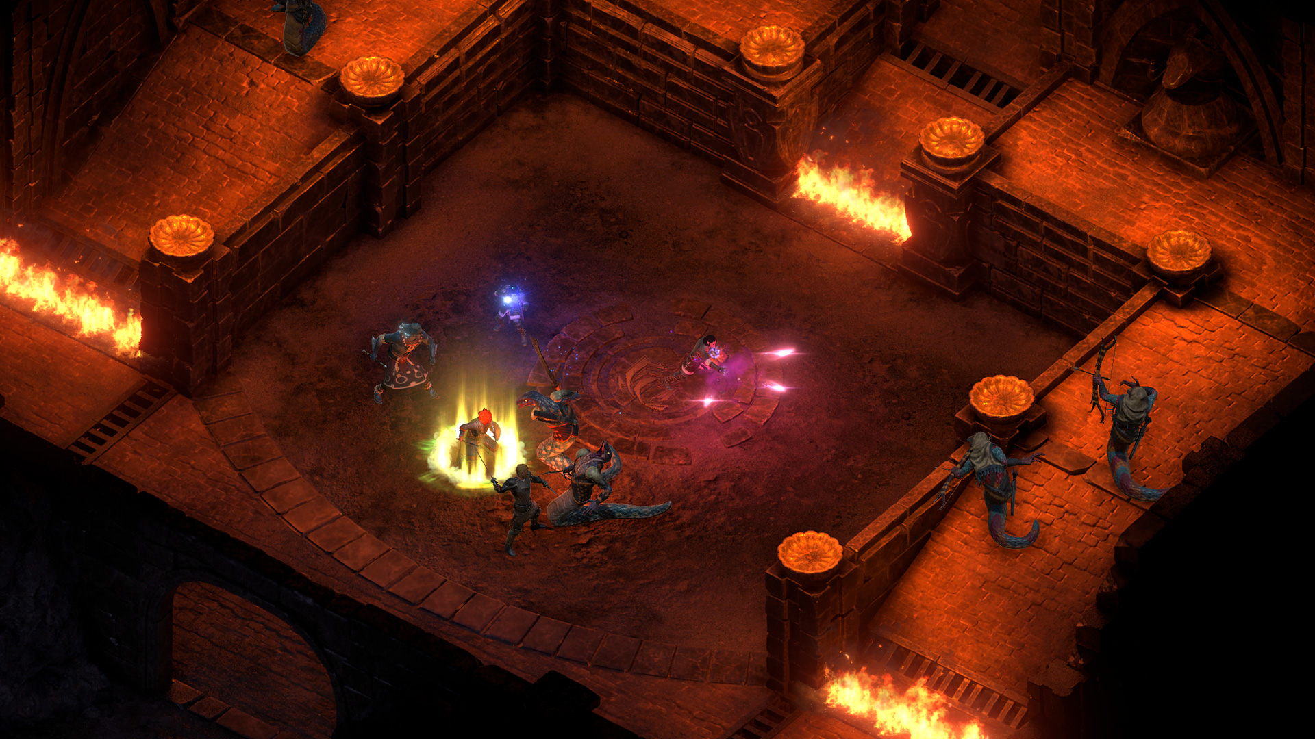 永恒之柱2：死亡之火/Pillars of Eternity II:Deadfire（v5.0.0.0040黑耀石版）