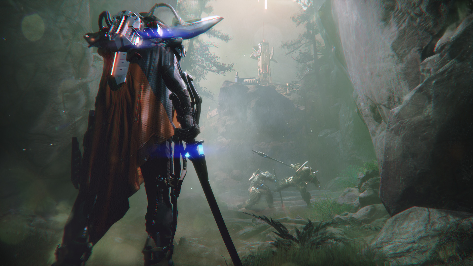 迸发2/The Surge 2