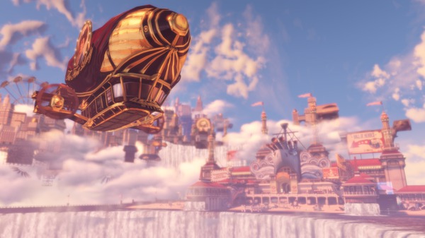 生化奇兵3：无限完全版/Bioshock Infinite