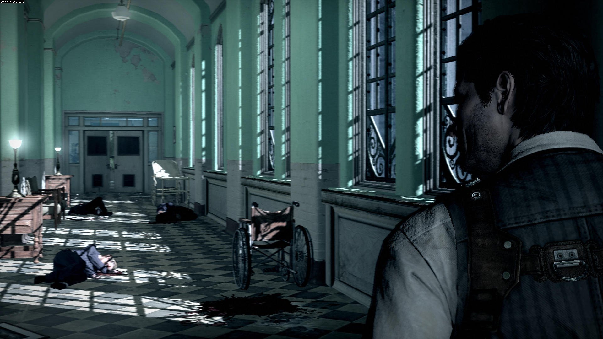 恶灵附身1/The Evil Within