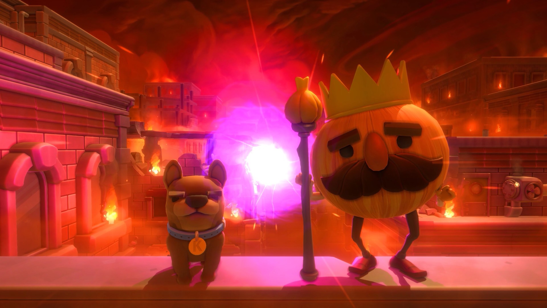 胡闹厨房：全都好吃/Overcooked! All You Can Eat（Build 834）