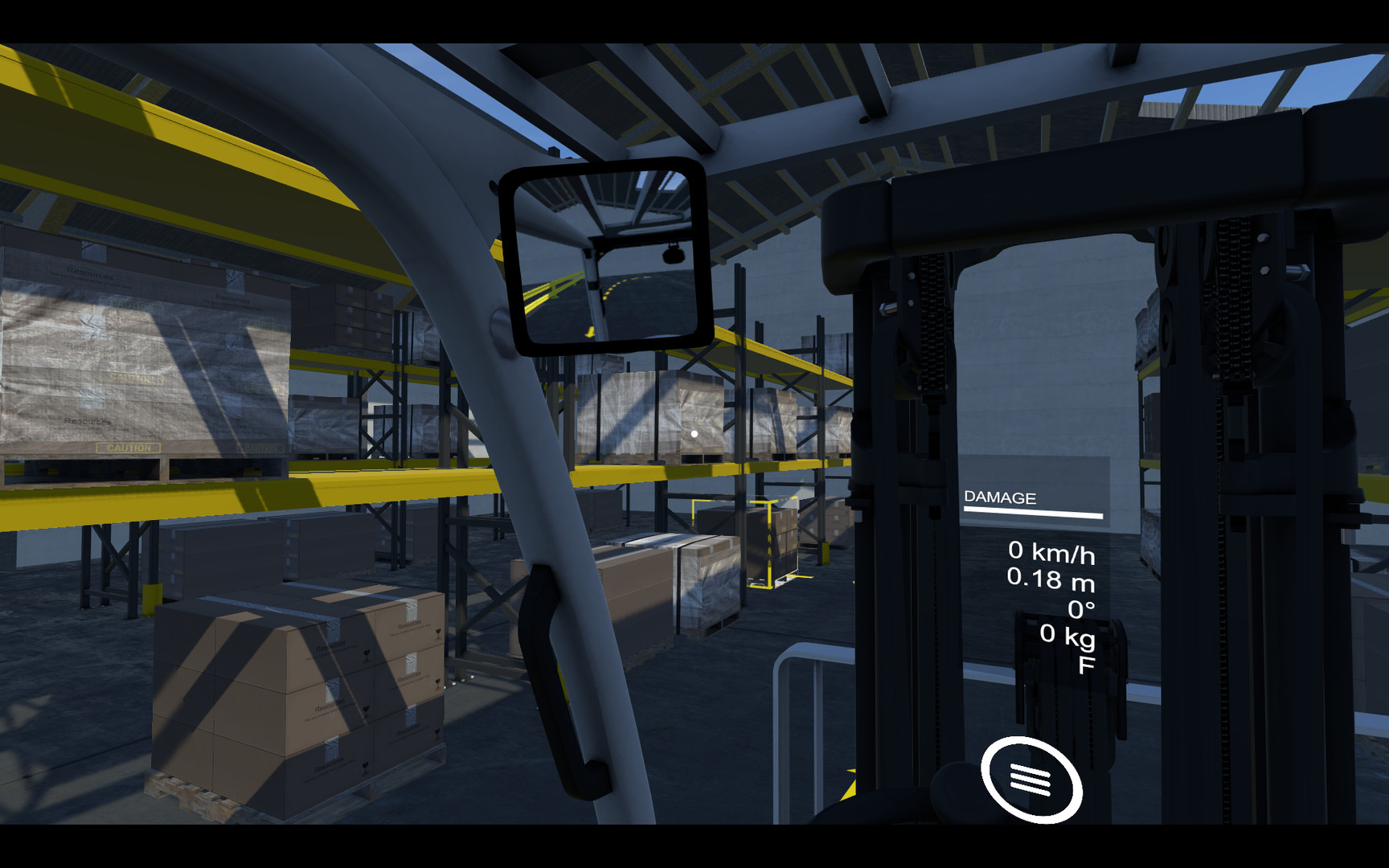叉车模拟器2019/Forklift Simulator 2019