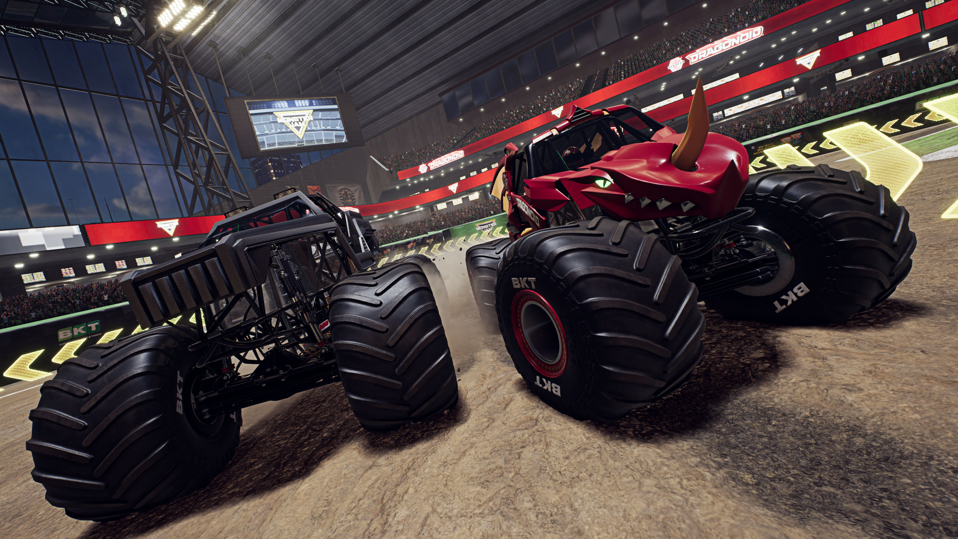 怪物卡车钢铁巨人2/Monster Jam Steel Titans 2