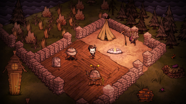 饥荒联机版/Dont Starve（v463073）