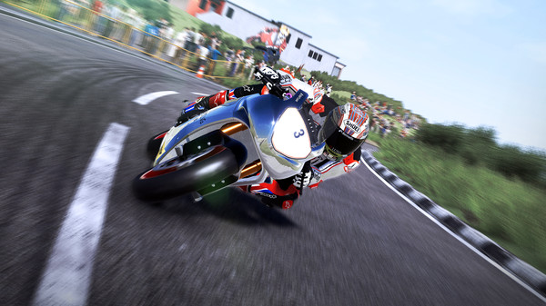 曼岛TT摩托车大赛：边缘竞速2/TT Isle of Man Ride on the Edge 2