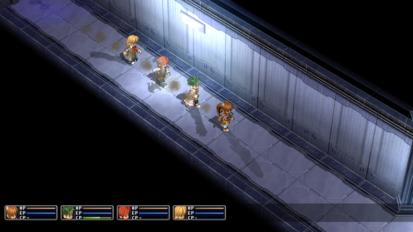 英雄传说：空之轨迹SC/The Legend of Heroes: Trails in the Sky SC