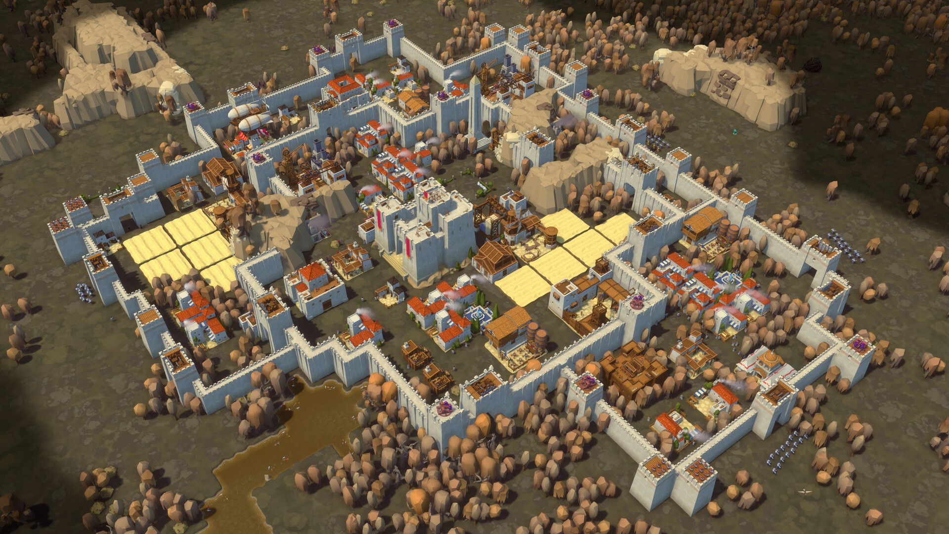 要战便战/Diplomacy is Not an Option